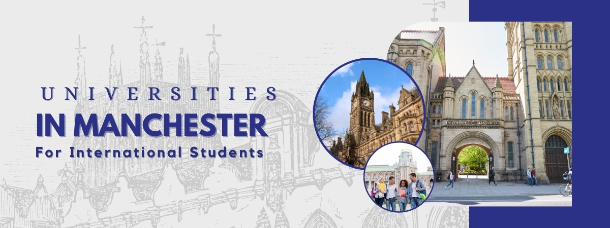Universities in Manchester for International Students